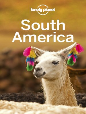 cover image of Lonely Planet South America